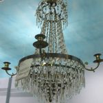 536 2377 CHANDELIER